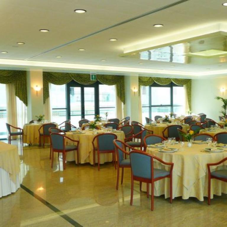 Hotel Costa Verde Pineto Exterior foto